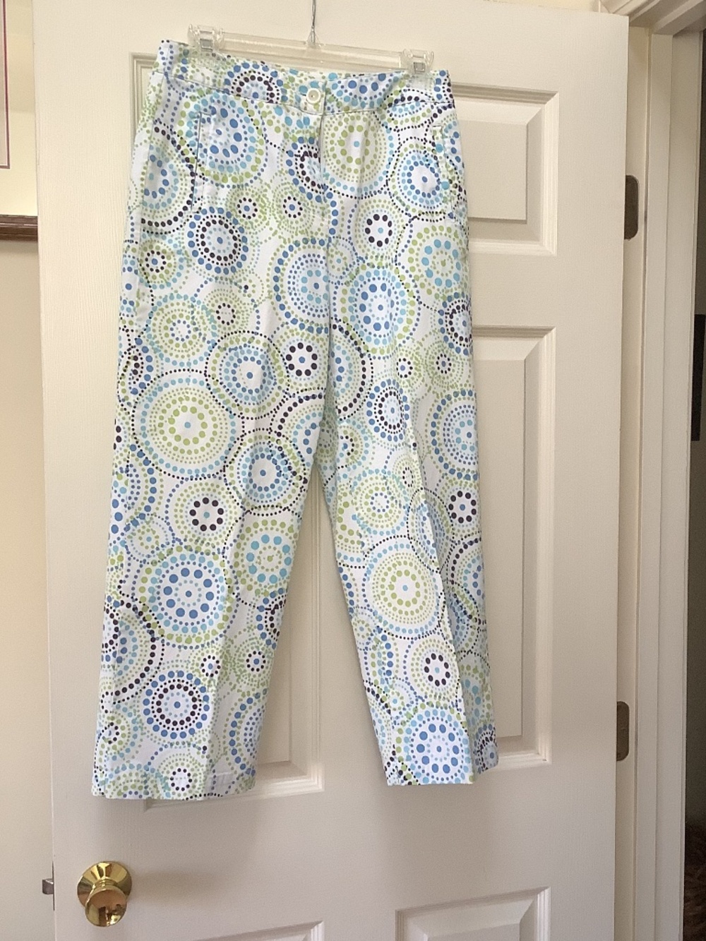 Talbots size 6 pants
